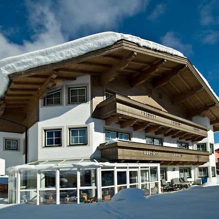 Appartements Familie Grundner Leogang Dış mekan fotoğraf