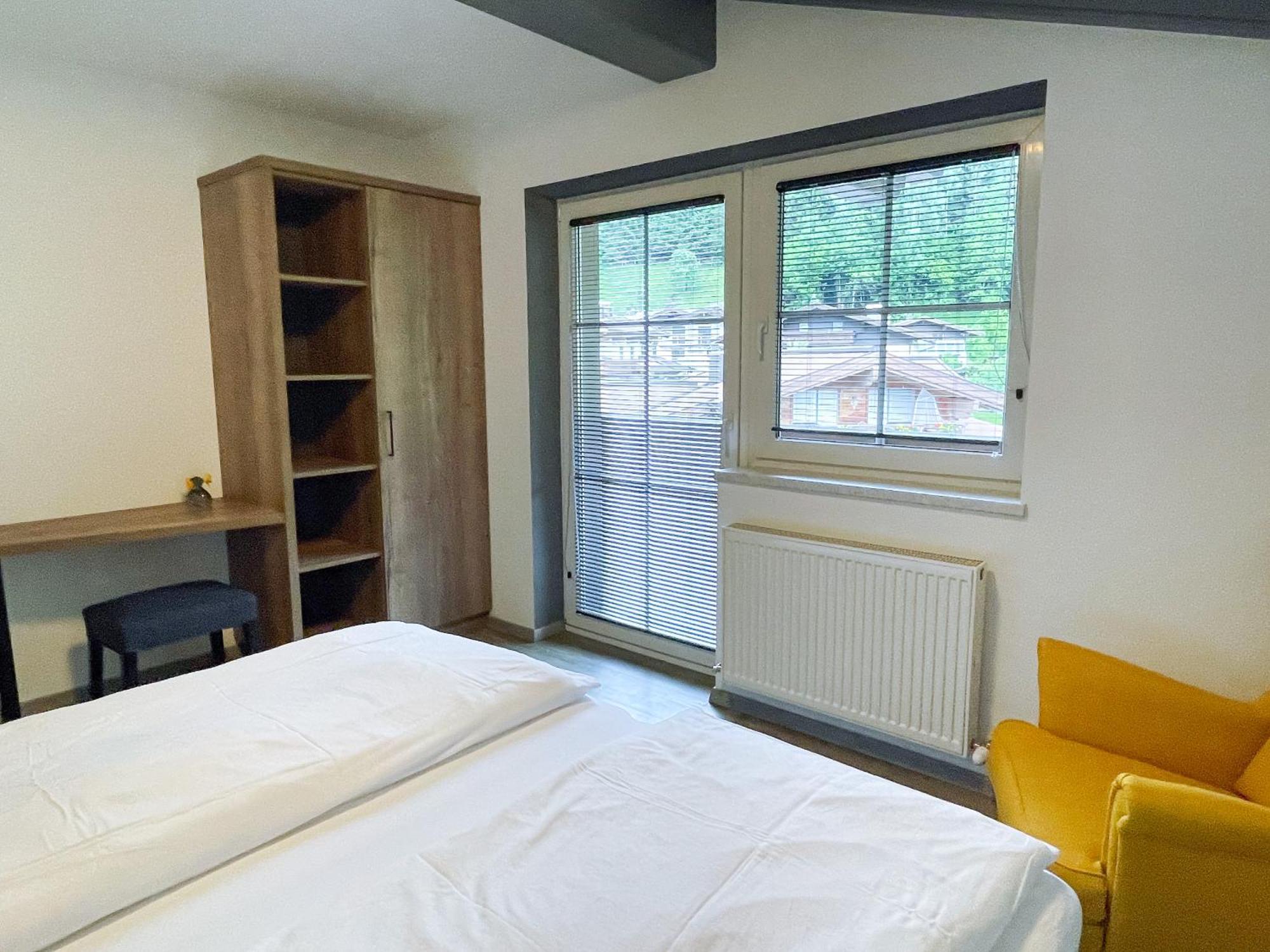 Appartements Familie Grundner Leogang Dış mekan fotoğraf