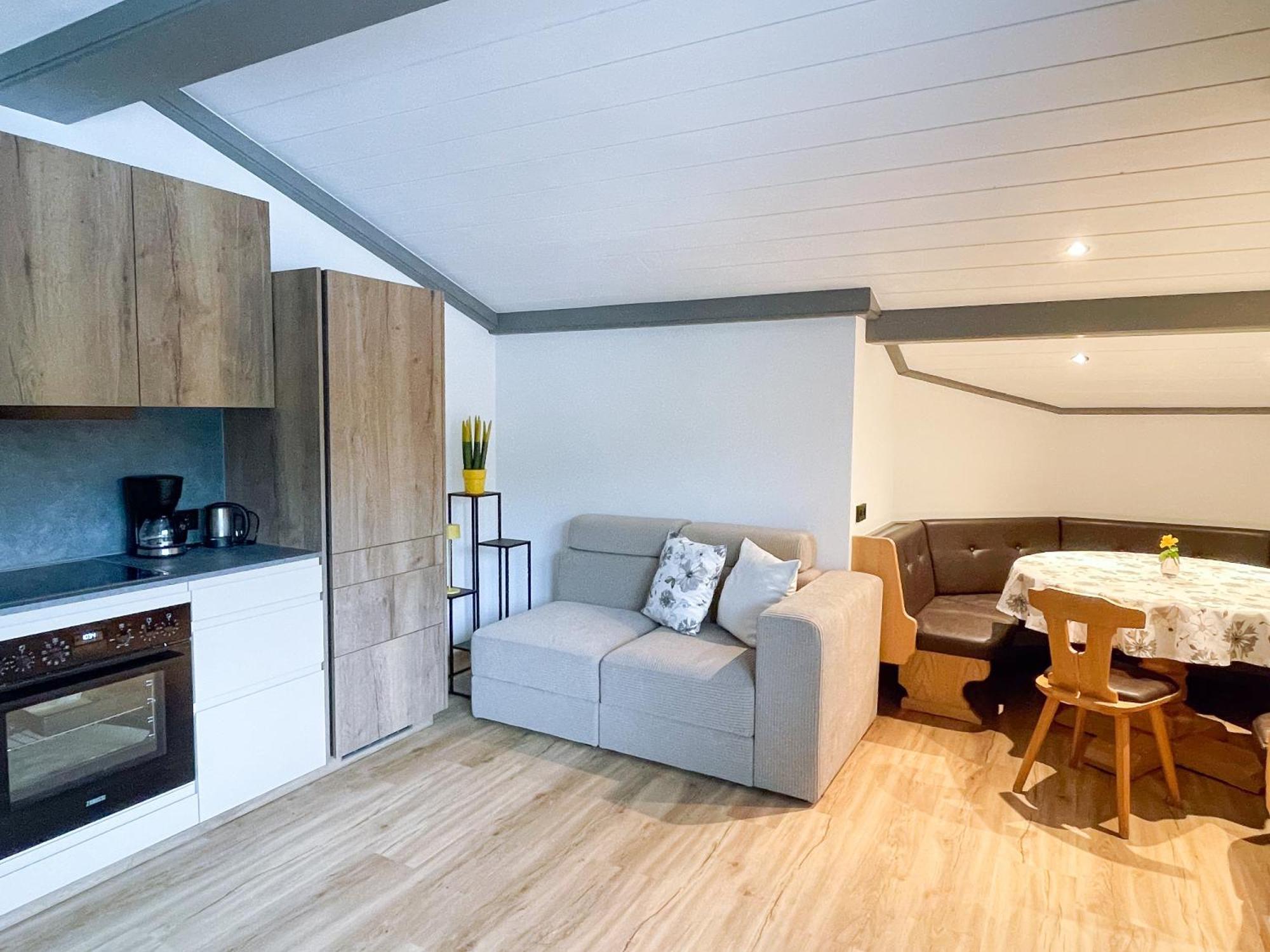 Appartements Familie Grundner Leogang Dış mekan fotoğraf